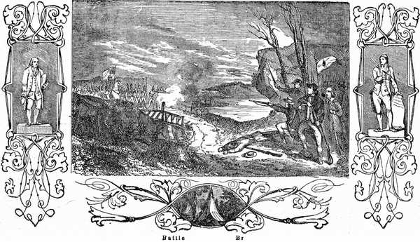 Battle of Concord Bridge