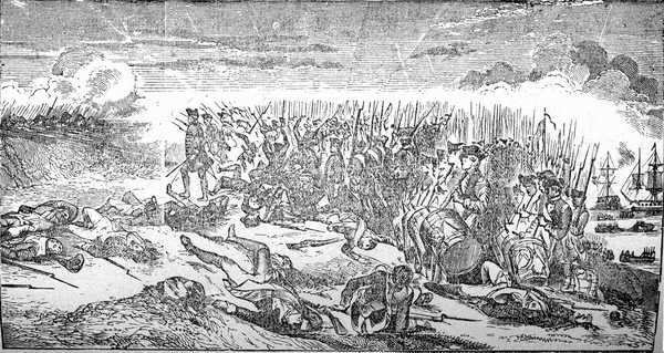 Battle of Bunker's Hill