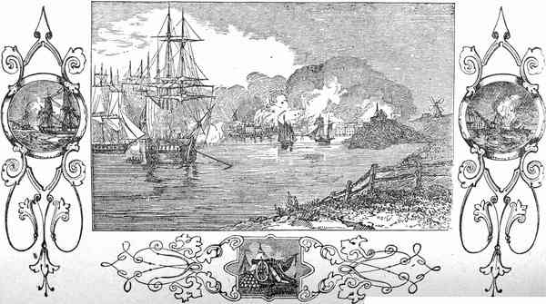 Burning of Falmouth