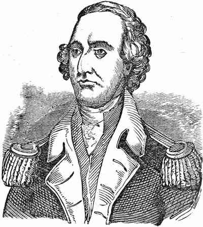 General Charles Lee.