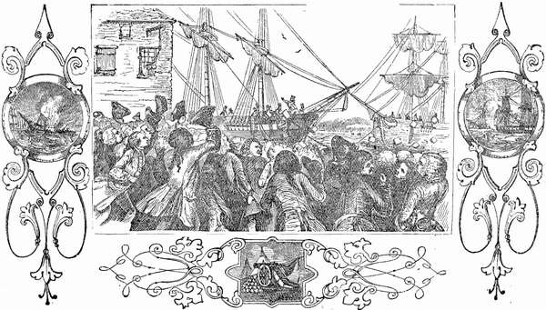 The Tea Riot