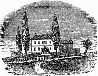 Washington's Headquarters at Morristown