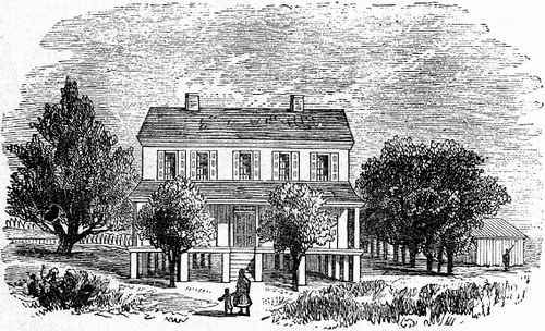 Drayton's Mansion