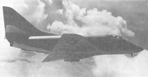 McDonnell Douglas A-4
