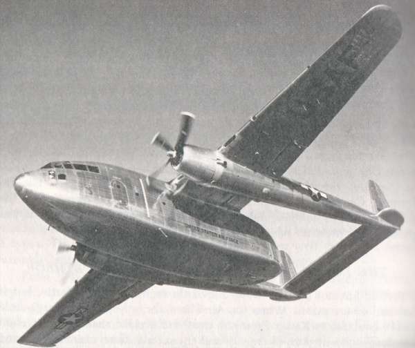 Fairchild C-119