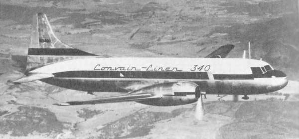 Convair 340