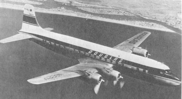 Douglas DC-6