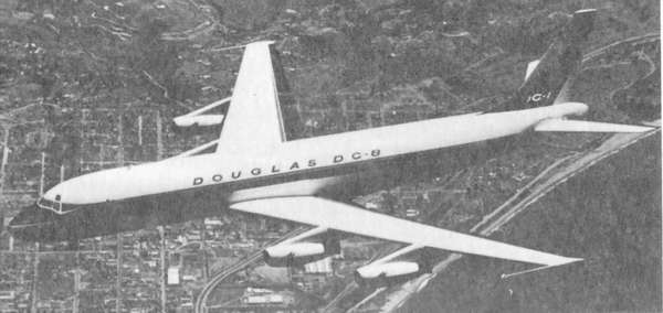 Douglas DC-8