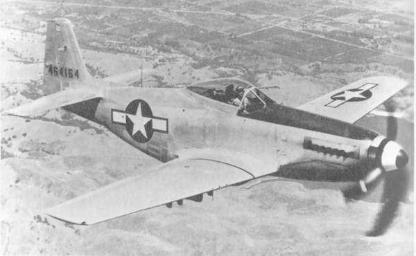 North American P-51