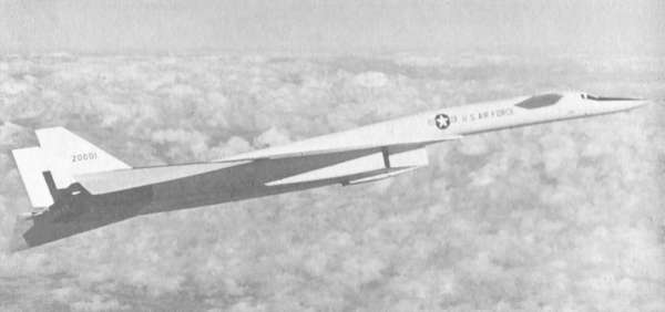 North American XB-70