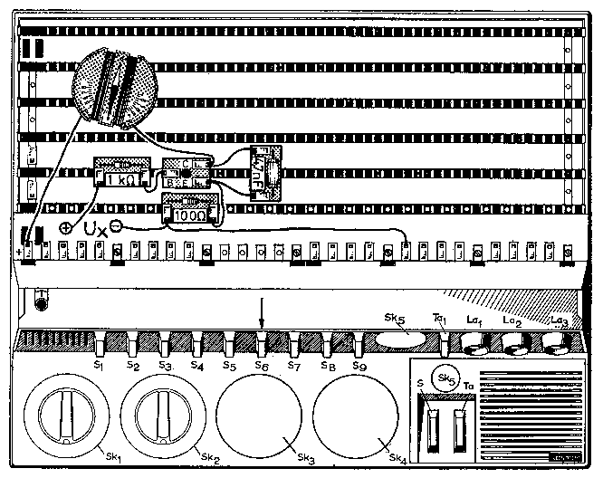 Aufbauzeichnung zu Abb. 140