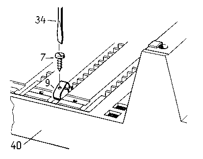 Vorbereiten der Klemmen