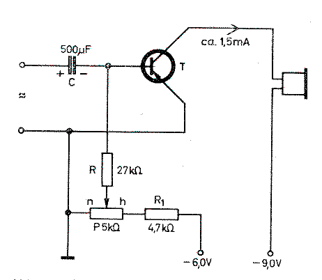 Die RC-Kopplung bei Verstärkern