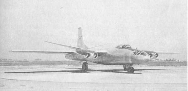 North American B-45