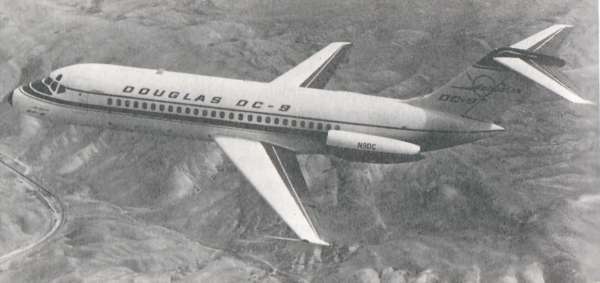 Douglas DC-9