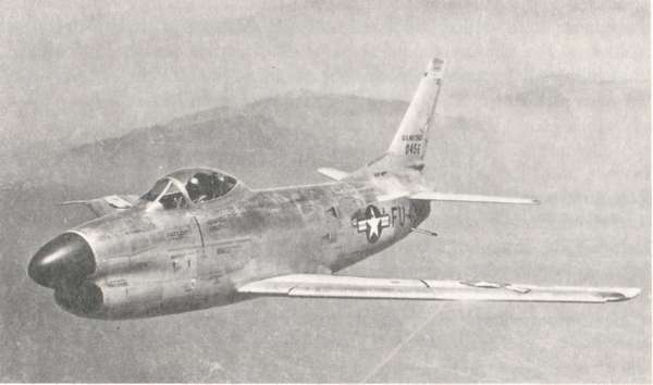 North American F-86D