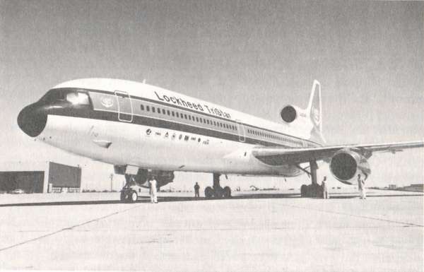 Lockheed L-1011 TriStar