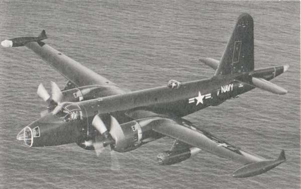 Lockheed P2V